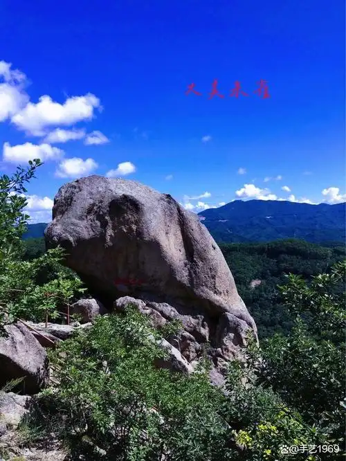 文旅吉林.朱雀山