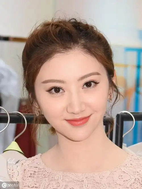 景甜的娇笑,真的"无敌甜"