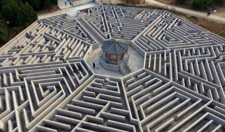 八卦阵为什么能困住人_由来_发明者_真实存在吗_趣历史