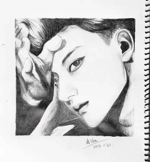 黄子韬个人fanart _ 阮路uva _ 哔哩哔哩相簿