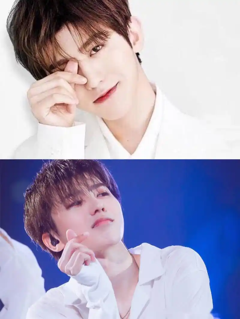 感受一下蔡徐坤花式比心小合集~各种花式比心被蔡徐坤安排的明明白白