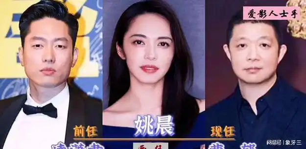 女星前任与现任对比刘蓓三婚两次嫁的同一人张歆艺两任差距大