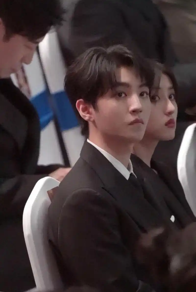 王俊凯张子枫同框# 王俊凯张子枫久违的同框,真时代的眼泪了91梦回