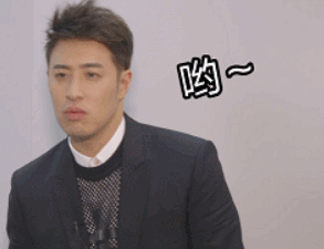 潘玮柏gif唱歌gif转身gif投入gif