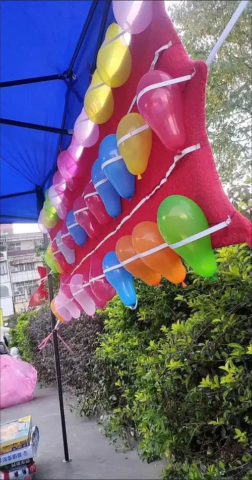 公园商场夜市玩具摆地摊98k广场打气球专用枪摆摊创业摆地摊