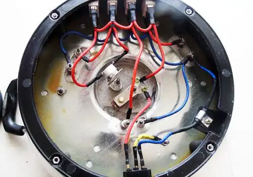 开关不亮不通电电热锅常见故障诊断和处理方法