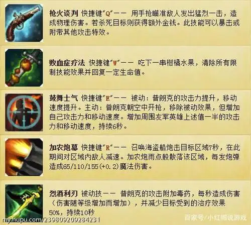 lol:这些英雄旧版技能图标看到让人飙泪,能记得3个一定是老玩家