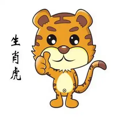 2024甲辰龙年生肖属虎之人各方面运势及运程!_朋友_感情_对象