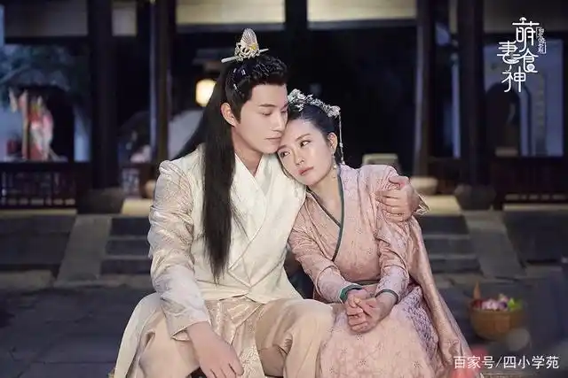 盘点八部超甜古装爱情喜剧,颜值爆表,你最中意哪一部?