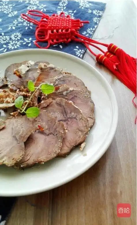 家传秘制卤牛肉