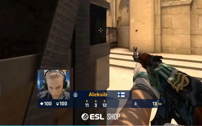 "_哔哩哔哩bilibili_csgo_精彩集锦