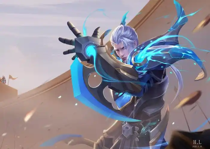 铠露- 猛猛哒伦伦