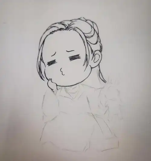 q版的老温太爱了