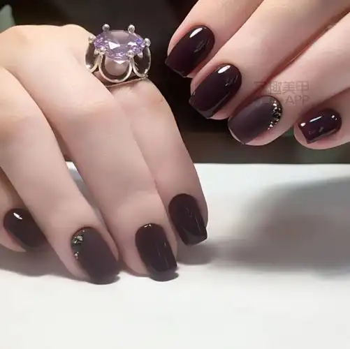 one荐美甲 | 2017秋冬最美流行色