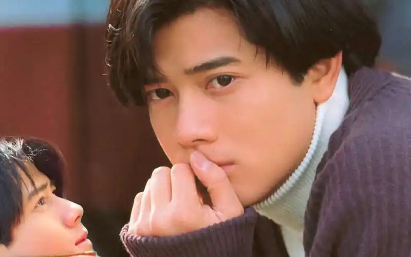 年轻时候的郭富城太帅了!甩现在的小鲜肉一条街!