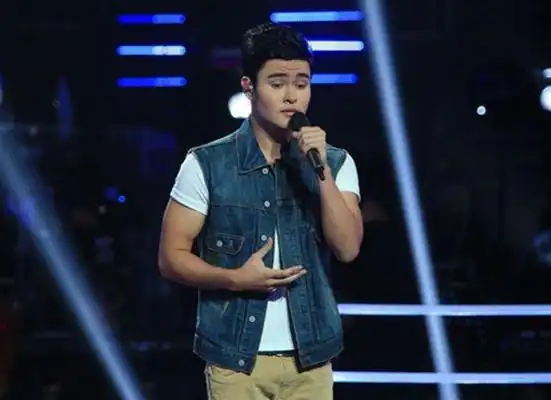 【图】刘伟男中国好声音稻香清新演绎 炎炎夏日的一股清风袭来