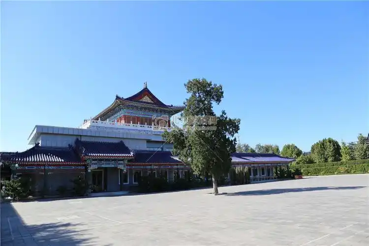 八宝山革命公墓墓地图片,八宝山革命公墓景观图在线查看_北京陵园网