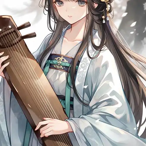 漫画古风头像女👩‍🎨