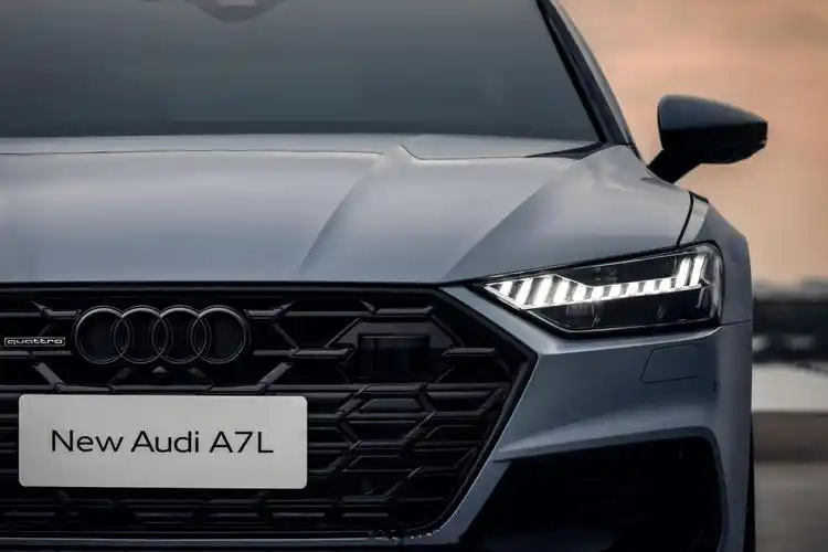 一月份上汽奥迪成绩让人刮目相看,整体交付突破 600