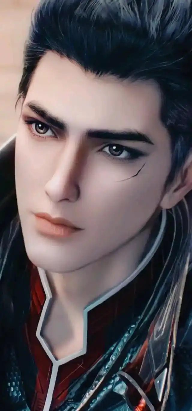 超燃末日流国漫吞噬星空 高清壁纸