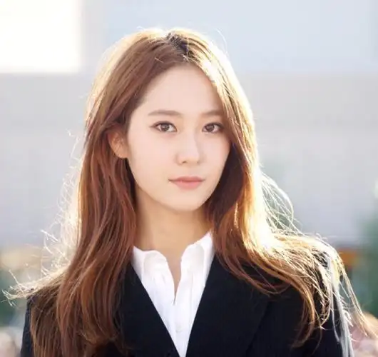 郑秀晶的最美形象照莫过于此