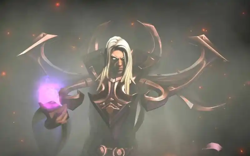 一瞬千击 卡尔刷新新连招:sako连combo集锦