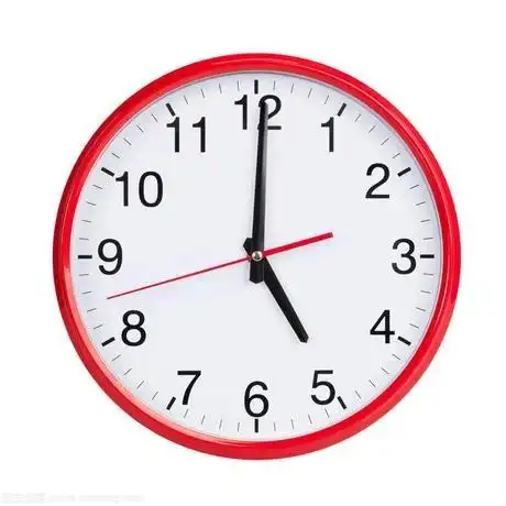 2.在钟面上将时针依次拨到3,7,11整点的位置,请幼儿说出是几点钟.