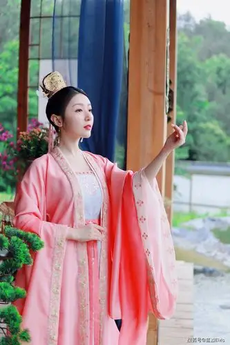 《择君记》上淇九公主剧照