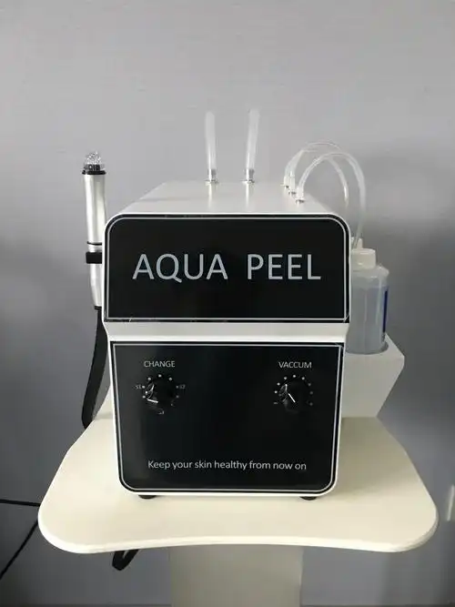 韩国aqua peel超微小气泡清洁仪皮肤管理去黑头仪毛孔深层补水