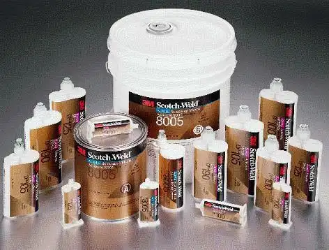 办公室装修之如何选购胶粘剂