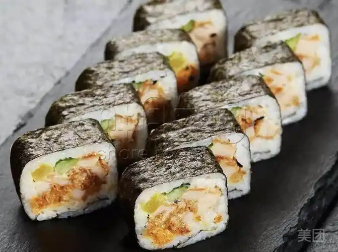 鲜目录寿司吾悦广场店