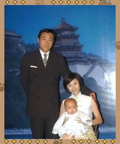 三十载无绯闻:何冰与李海洋的婚姻启示录