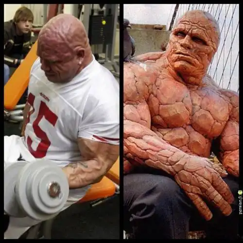 芬兰"石头人"杰瑞·门图拉(jari mentula)