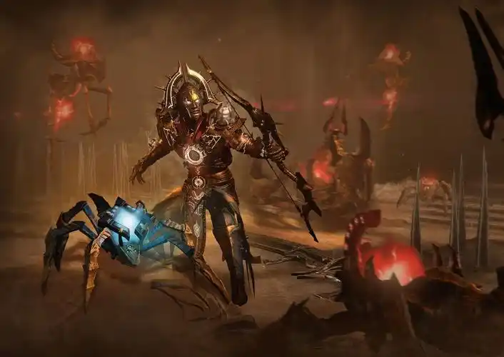 【ign】《暗黑破坏神4》「魔动机赛季」深入解析视频