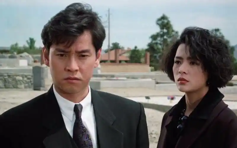 重温经典至尊无上,刘德华与谭咏麟感情用事,最后受伤是陈玉莲