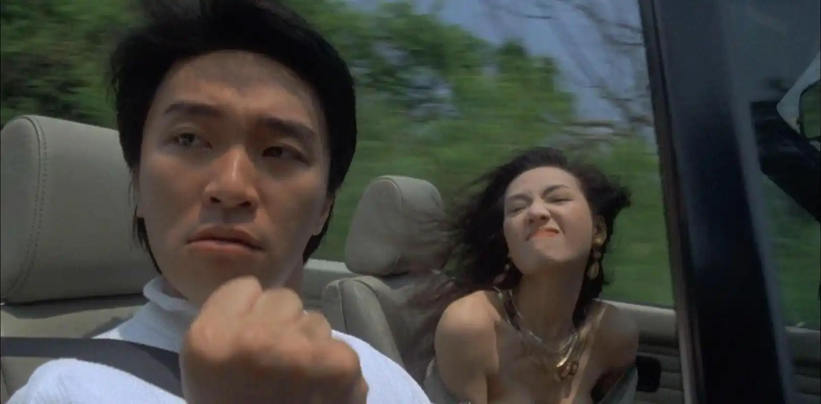 实力影评团#  #曾先森观点#  《情圣》:星爷主演,吴君如的客串