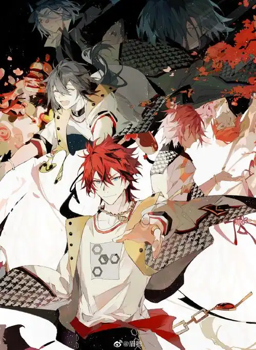 偶像梦幻祭2##es2周年庆