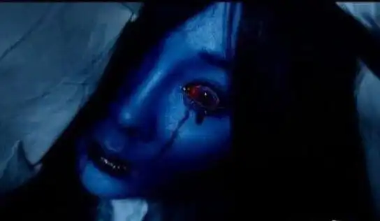 恐怖女鬼病毒吓死女大学生女鬼病毒吓死人原因竟是心理暗示