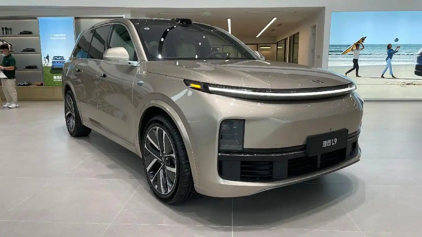 理想l9 max旗舰级新能源suv大尺寸大满足 2022款理想 l9 max版 指导价