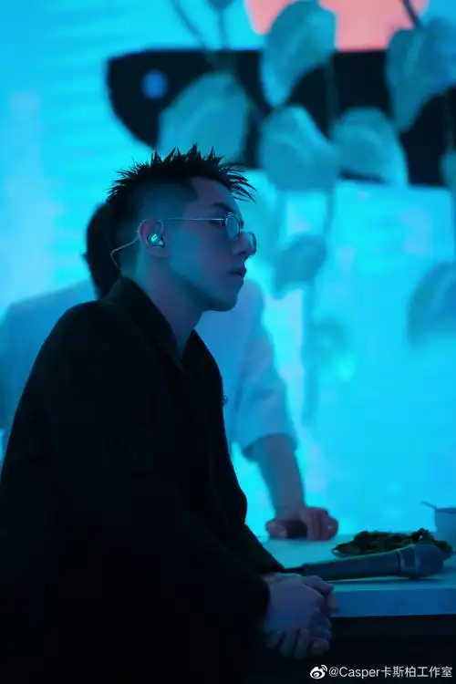 casper卡斯柏超话#卡斯柏舞台#解锁@casper_卡斯柏炙热又美味的#616