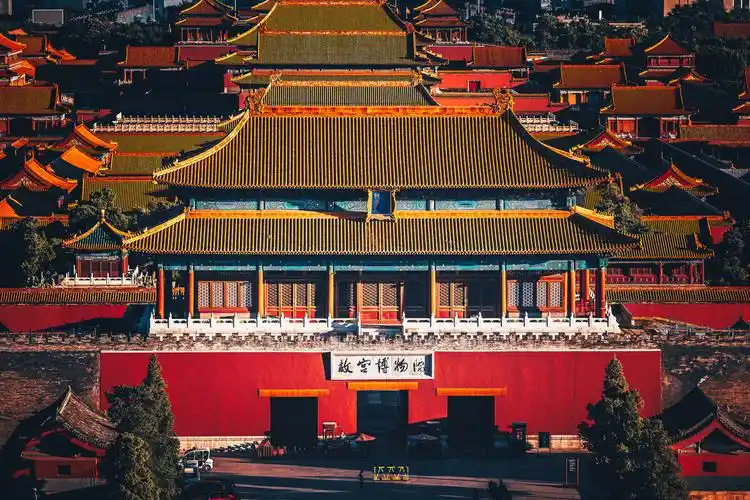 北京故宫博物馆 - leavestyle - 图虫