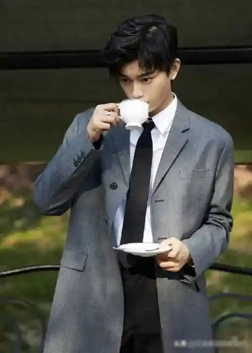 丁禹兮少年感十足阳光帅气引爆全场