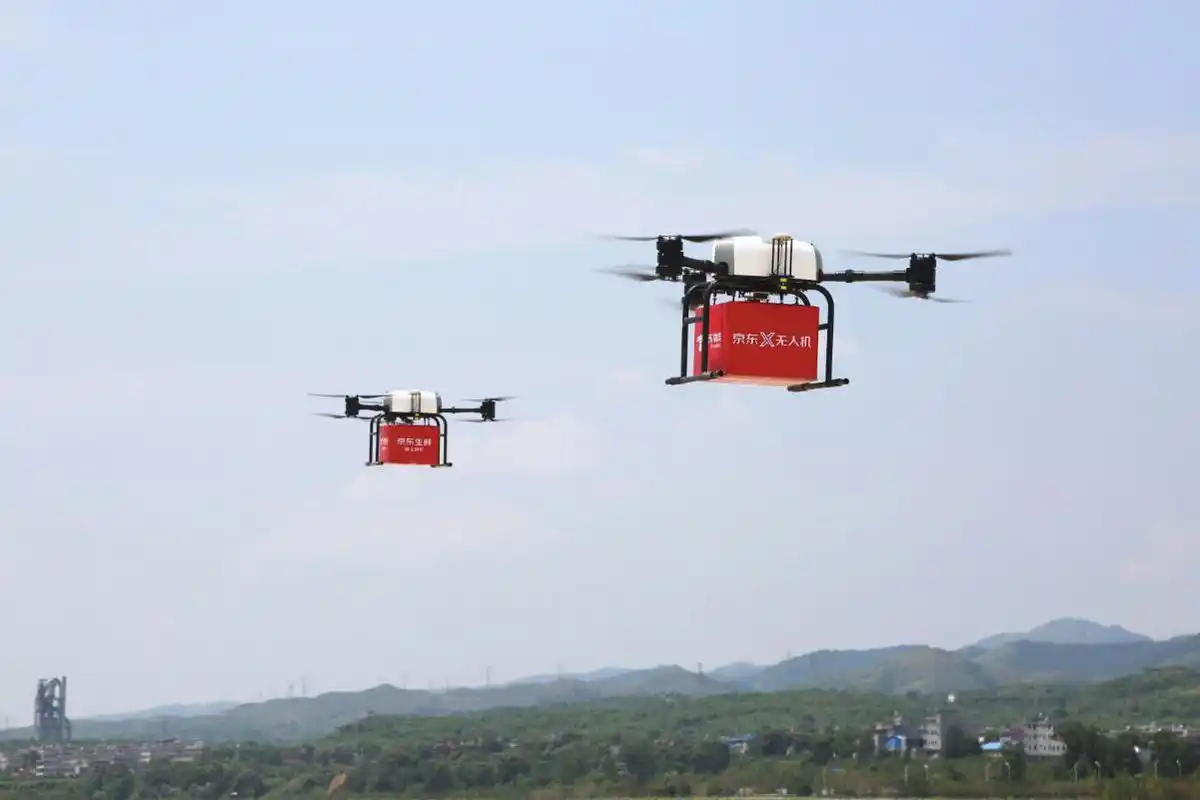 京东与宿迁"化学聚变":十年改变一座城