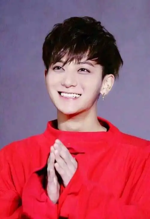 飞机上被小朋友们排队赏其神颜,黄子韬又要咧嘴笑了!