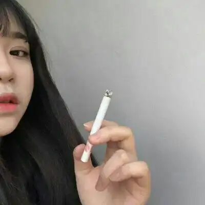 抽烟女头.02_qq女生头像_我要个性网