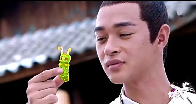 新花千骨审美塌方,小骨像丫鬟,白子画丑哭,看到糖宝我眼前一闭