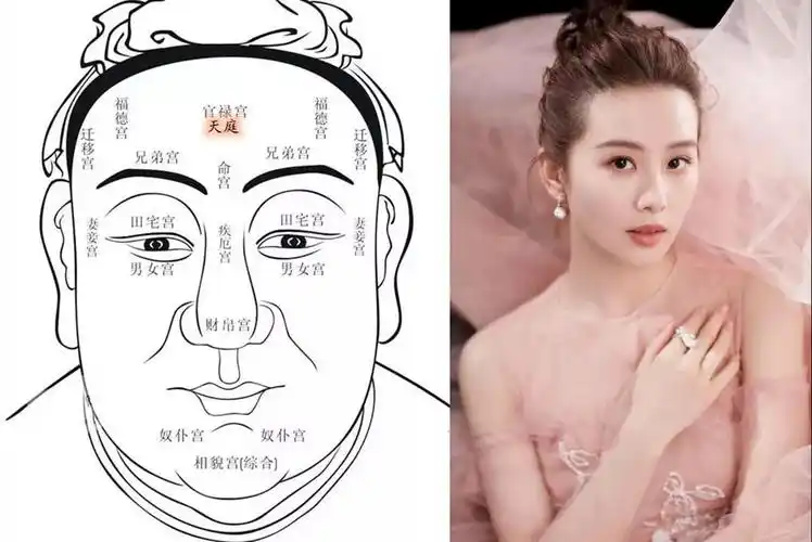 面相中的福相长什么样
