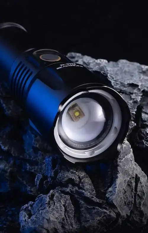 超强超亮手电筒应急灯天火强光超亮手电筒多功能小便携战术可充电式