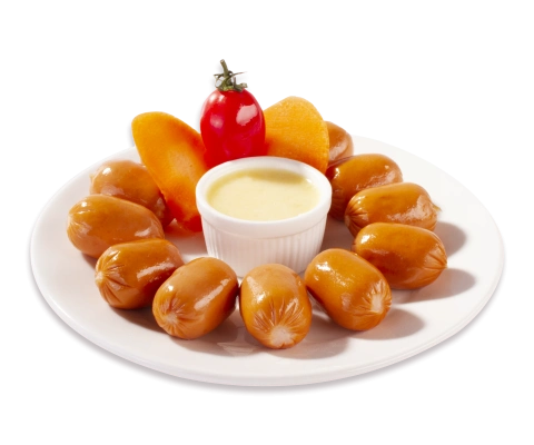 芝士波波肠1000g