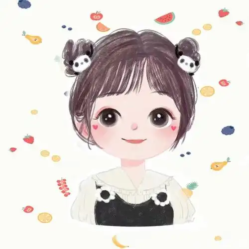 木呀 六一儿童节快到啦,今天给大家分享一组可爱萌化你的心的卡通头像